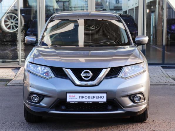 Nissan X-Trail III с пробегом 2018 года, цена 1 599 000 рублей, 150000 км, внедорожник, Автокод Объявления