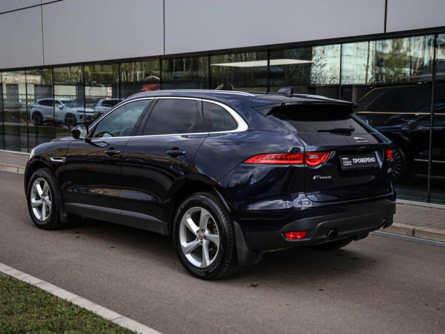 Jaguar F-Pace I Санкт-Петербург  - изображение 6