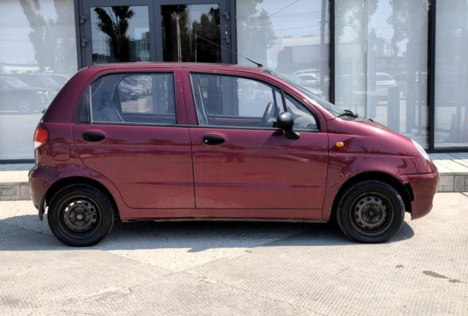 Daewoo Matiz II Рестайлинг с пробегом 2011 года, цена 277 000 рублей, 53735 км, хэтчбек, Автокод Объявления