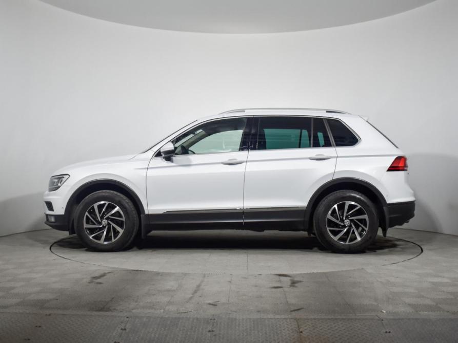 Volkswagen Tiguan II Санкт-Петербург  - изображение 8