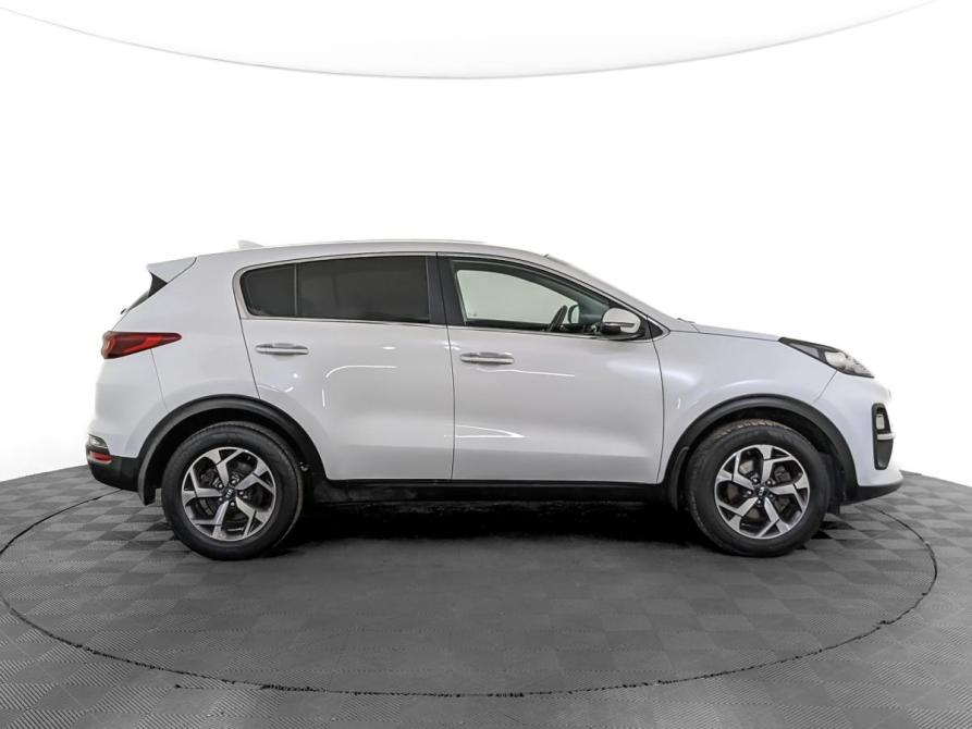 Kia Sportage IV Рестайлинг Москва  - изображение 4