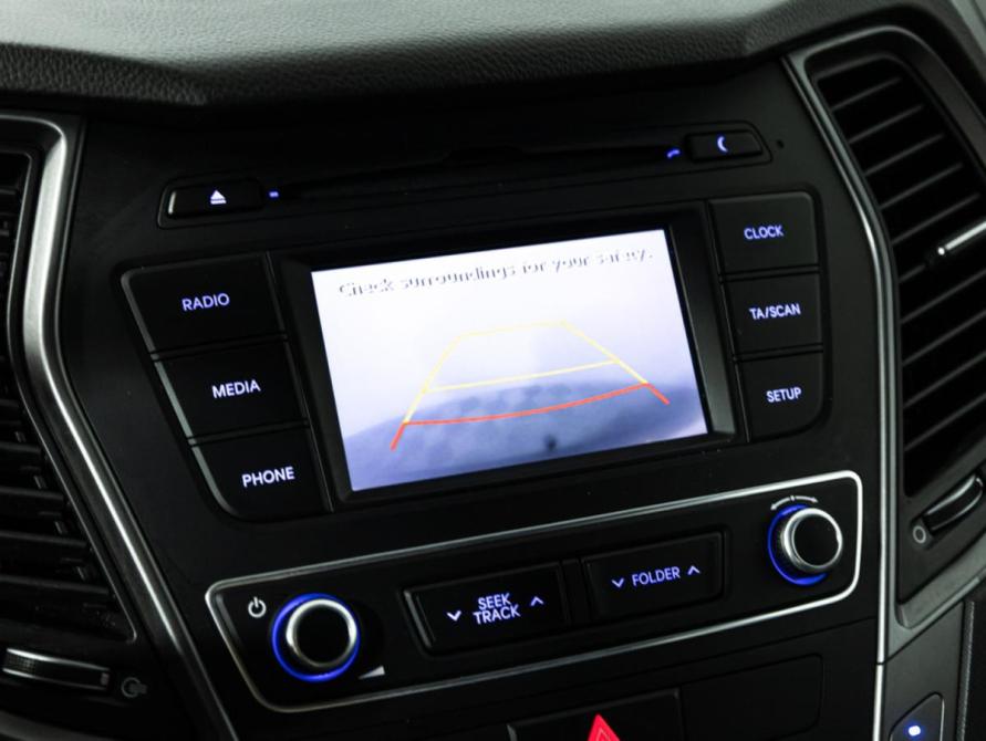 Hyundai Santa Fe III Рестайлинг Санкт-Петербург  - изображение 17
