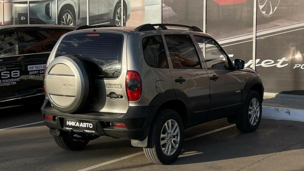 Chevrolet Niva I Рестайлинг Оренбург  - изображение 9