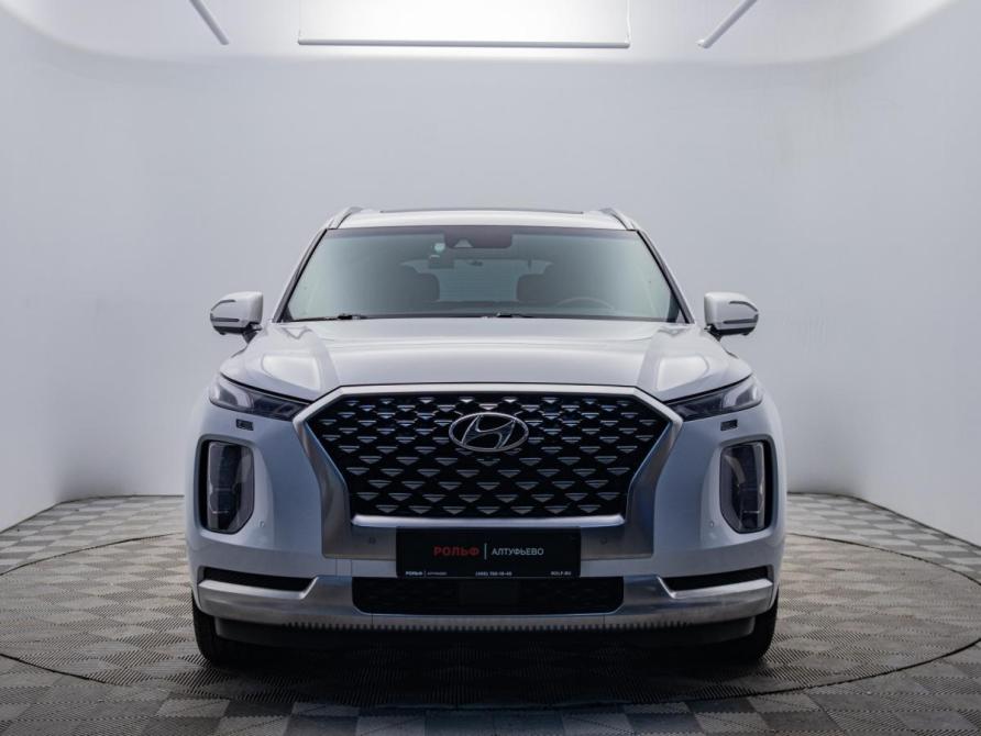 Hyundai Palisade I Москва  - изображение 8