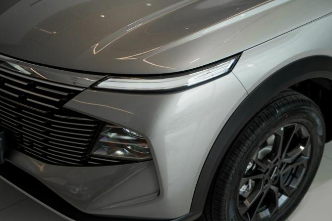 Новый Haval F7 II 2026 года, цена 3 199 000 рублей, внедорожник, Автокод Объявления