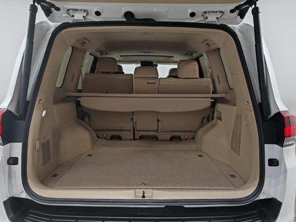 Toyota Land Cruiser 300 Series с пробегом 2022 года, цена 9 999 000 рублей, 45930 км, внедорожник, Автокод Объявления