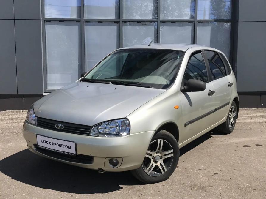 Lada (ВАЗ) Kalina I Ярославль  - изображение 1