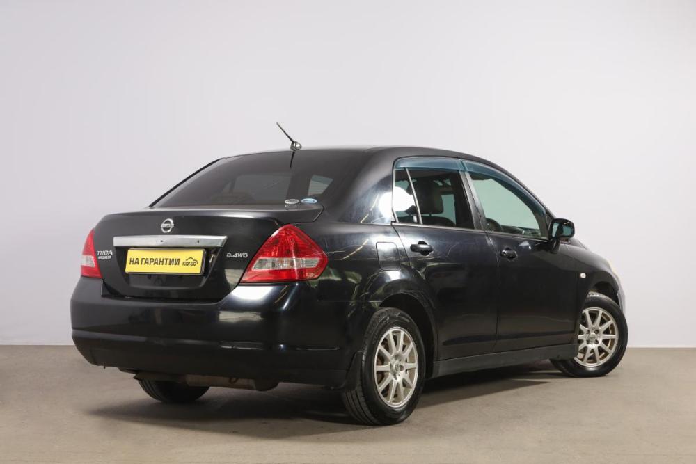 Nissan Tiida I Новосибирск  - изображение 7