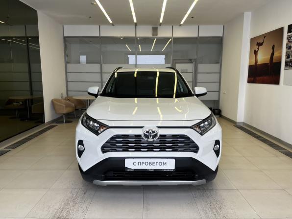 Toyota RAV4 V (XA50) с пробегом 2020 года, цена 3 180 000 рублей, 100011 км, внедорожник, Автокод Объявления