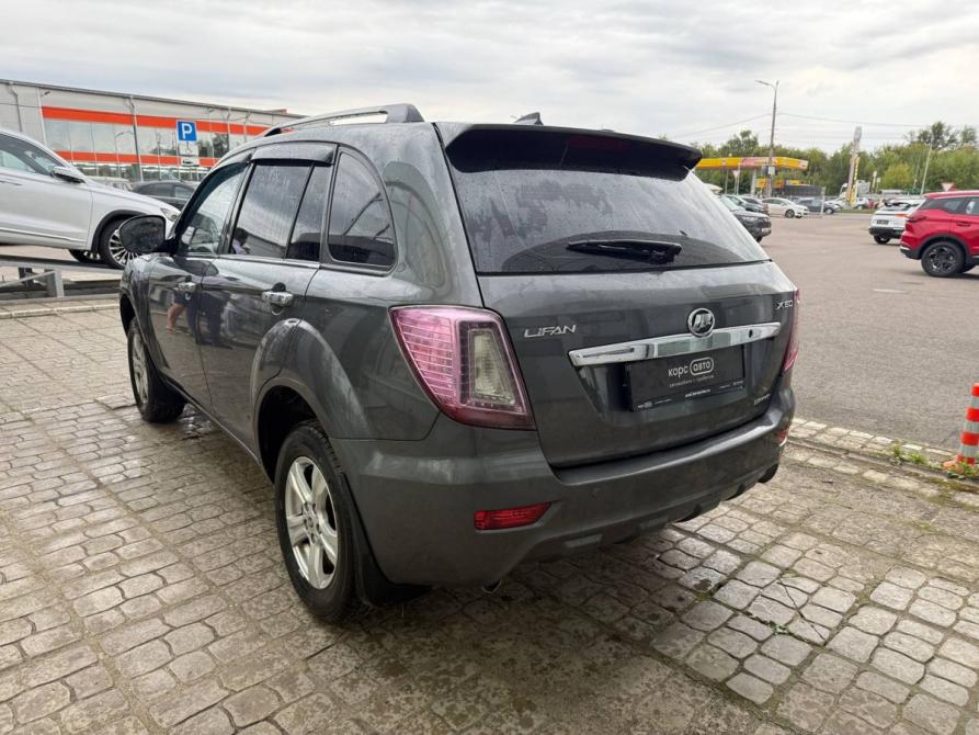 Lifan X60 I Орел  - изображение 4