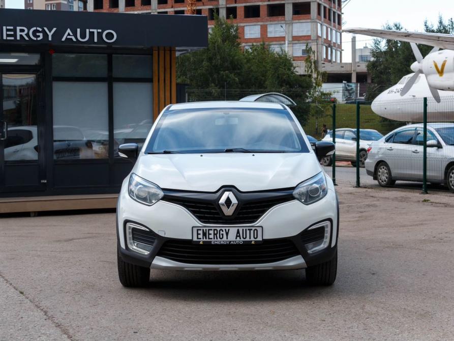 Renault Kaptur I Уфа  - изображение 8