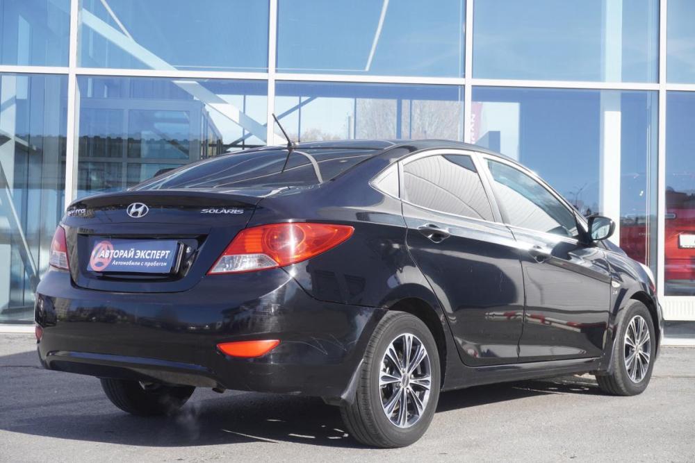 Hyundai Solaris I Ульяновск  - изображение 5