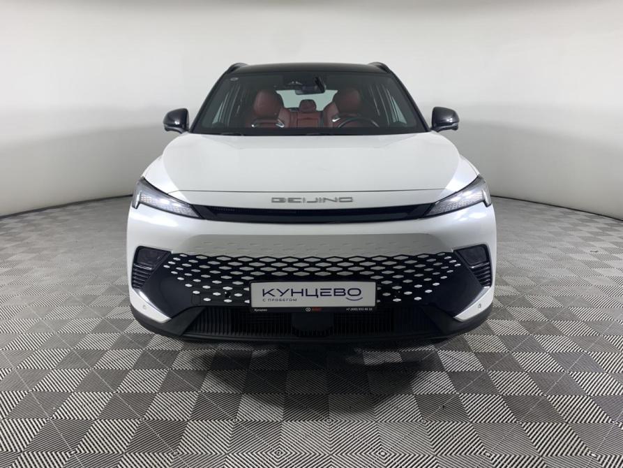 BAIC X55 Москва  - изображение 2