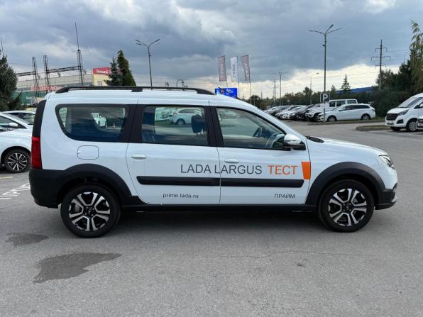 Lada (ВАЗ) Largus I Рестайлинг с пробегом 2025 года, цена 1 690 000 рублей, 2345 км, универсал, Автокод Объявления