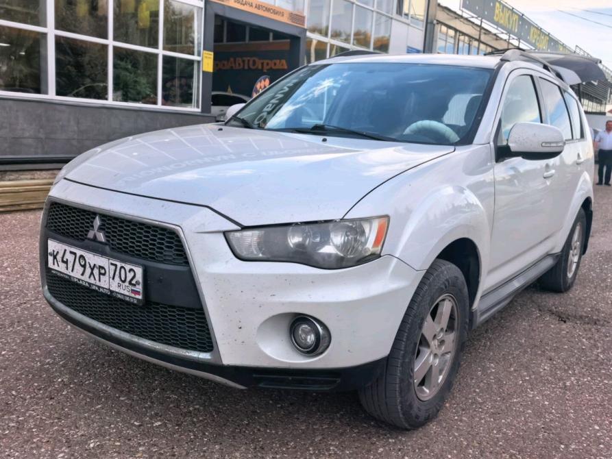 Mitsubishi Outlander II Рестайлинг Стерлитамак  - изображение 1