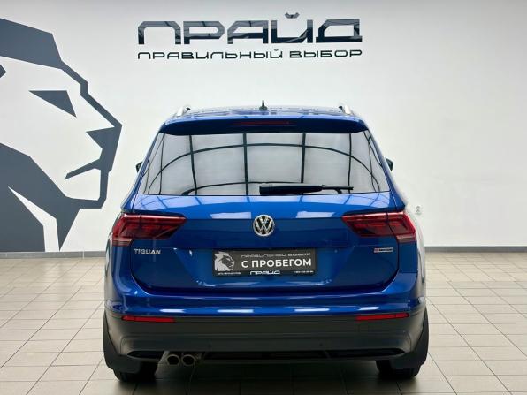 Volkswagen Tiguan II с пробегом 2018 года, цена 2 550 000 рублей, 166242 км, внедорожник, Автокод Объявления