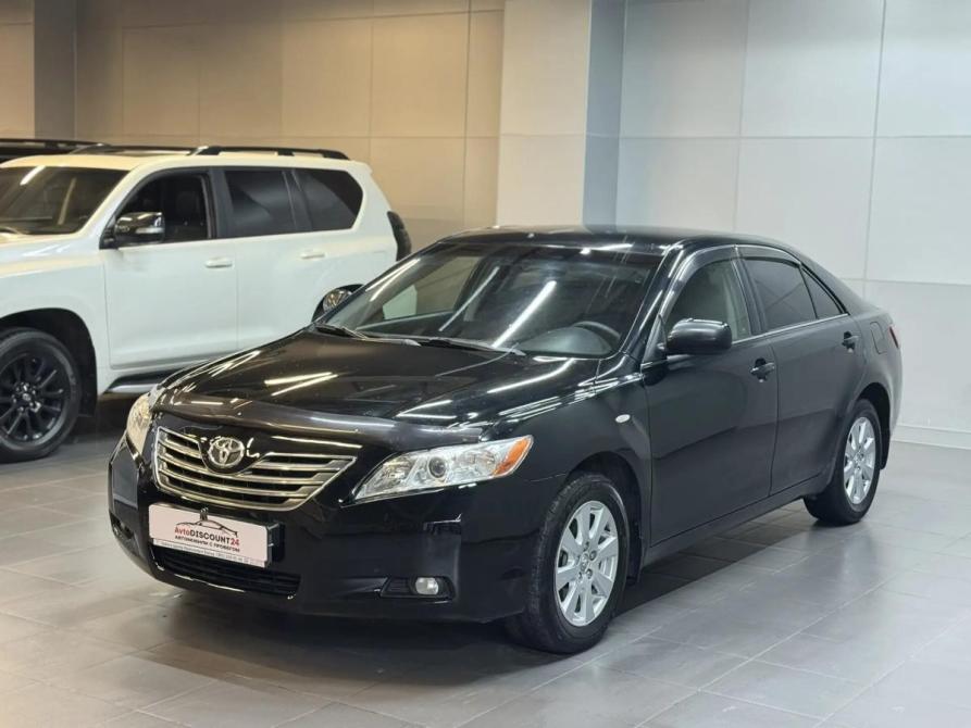 Toyota Camry VI (XV40) Красноярск  - изображение 1