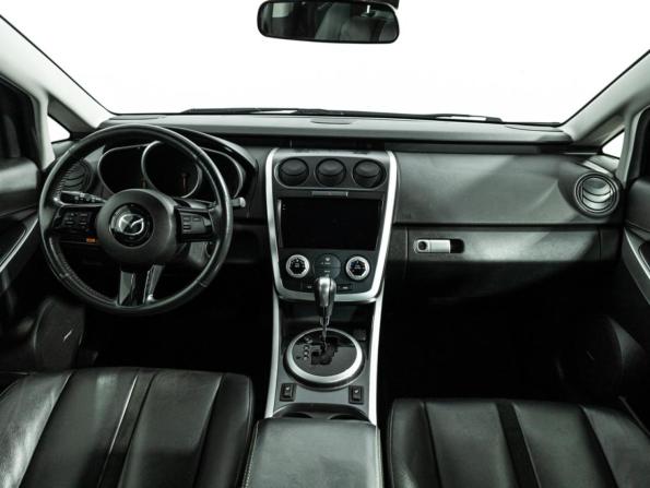Mazda CX-7 I с пробегом 2008 года, цена 749 585 рублей, 138440 км, внедорожник, Автокод Объявления