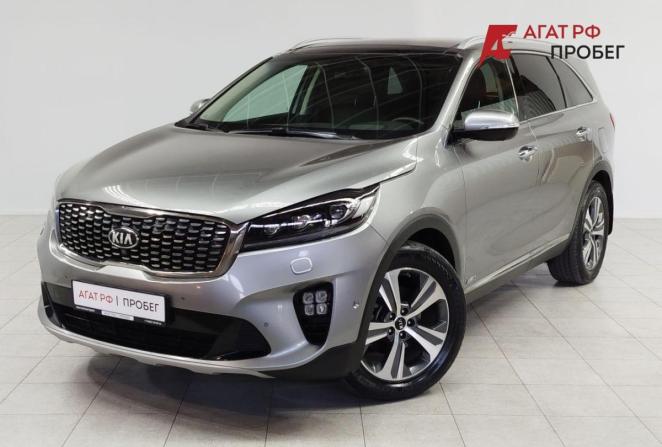Kia Sorento III Prime Рестайлинг с пробегом 2019 года, цена 3 500 000 рублей, 155463 км, внедорожник, Автокод Объявления