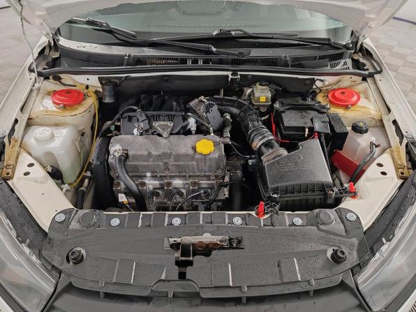 Lada (ВАЗ) Granta I Рестайлинг с пробегом 2022 года, цена 649 000 рублей, 116232 км, лифтбек, Автокод Объявления