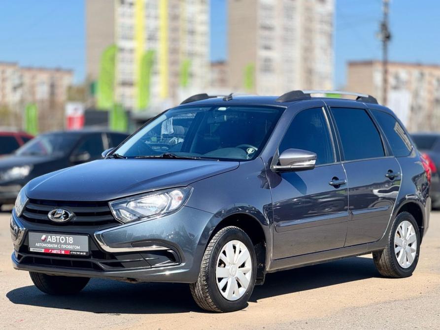 Lada (ВАЗ) Granta I Рестайлинг Ижевск  - изображение 3