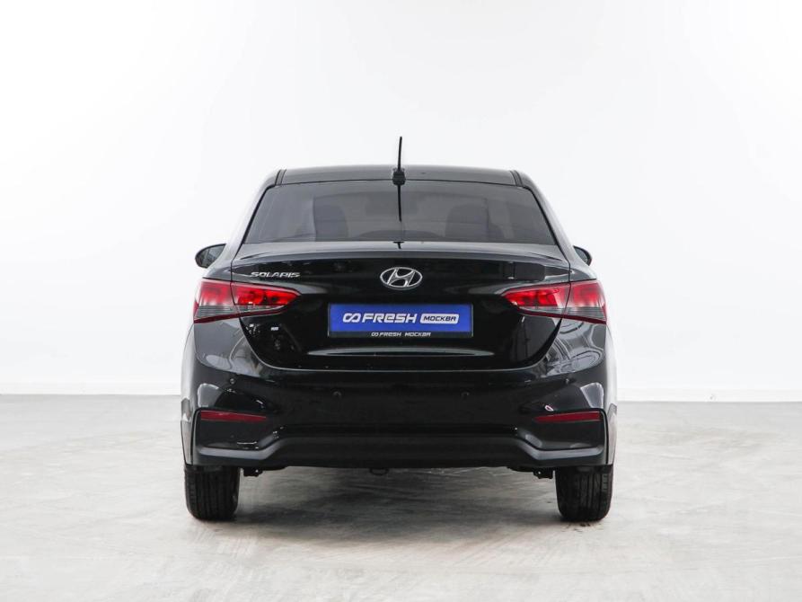 Hyundai Solaris II Москва  - изображение 4