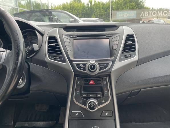 Hyundai Elantra V (MD) Рестайлинг с пробегом 2014 года, цена 1 198 500 рублей, 168439 км, седан, Автокод Объявления