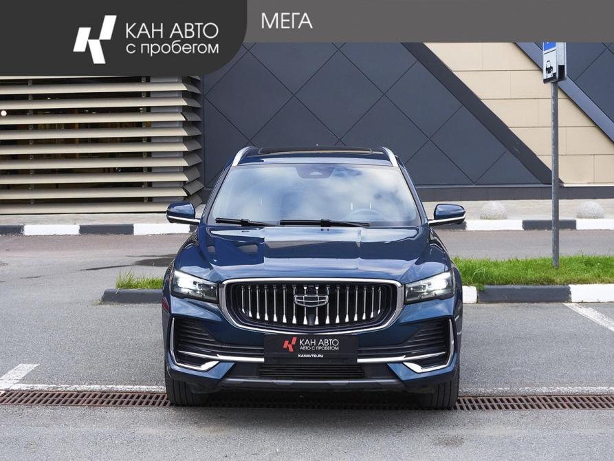 Geely Monjaro I Казань  - изображение 3