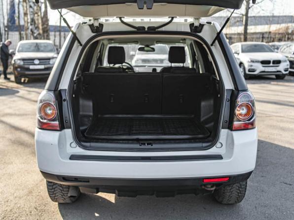 Land Rover Freelander II Рестайлинг 2 с пробегом 2013 года, цена 944 001 рубль, 273321 км, внедорожник, Автокод Объявления