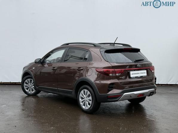 Kia Rio IV Рестайлинг с пробегом 2021 года, цена 1 850 000 рублей, 61665 км, хэтчбек, Автокод Объявления