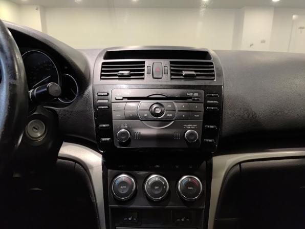 Mazda 6 II (GH) Рестайлинг с пробегом 2010 года, цена 879 000 рублей, 326239 км, седан, Автокод Объявления