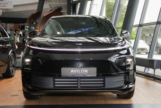 Новый Li Auto (Lixiang) L6 2025 года, цена 8 382 315 рублей, внедорожник, Автокод Объявления