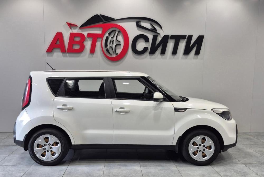 Kia Soul II Воронеж  - изображение 8