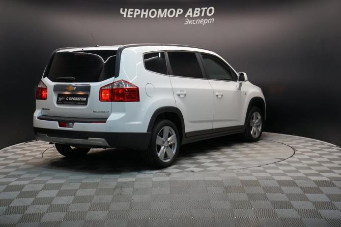 Chevrolet Orlando I с пробегом 2012 года, цена 1 299 000 рублей, 175000 км, минивэн, Автокод Объявления