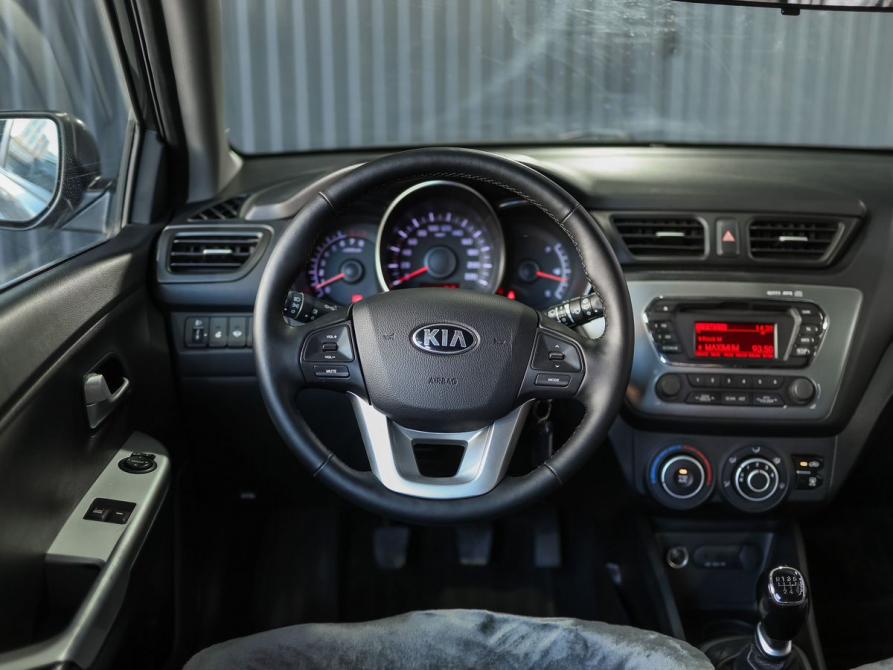 Kia Rio III Ижевск  - изображение 9