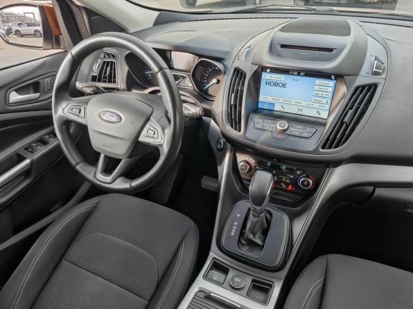 Ford Kuga II Рестайлинг с пробегом 2017 года, цена 1 699 000 рублей, 87551 км, внедорожник, Автокод Объявления