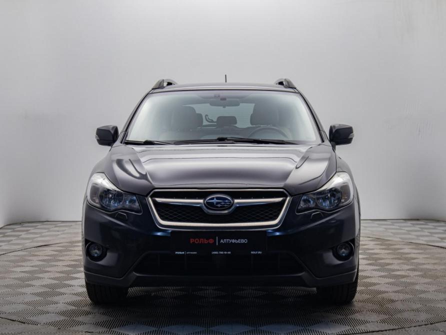 Subaru XV I Москва  - изображение 9