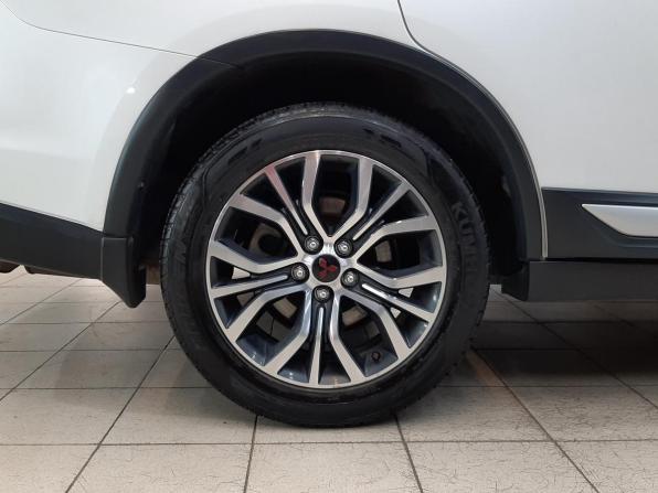 Mitsubishi Outlander III Рестайлинг 2 с пробегом 2017 года, цена 1 640 000 рублей, 265469 км, внедорожник, Автокод Объявления