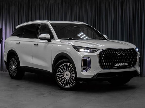 Chery Tiggo 9 I с пробегом 2024 года, цена 3 199 000 рублей, 16992 км, внедорожник, Автокод Объявления