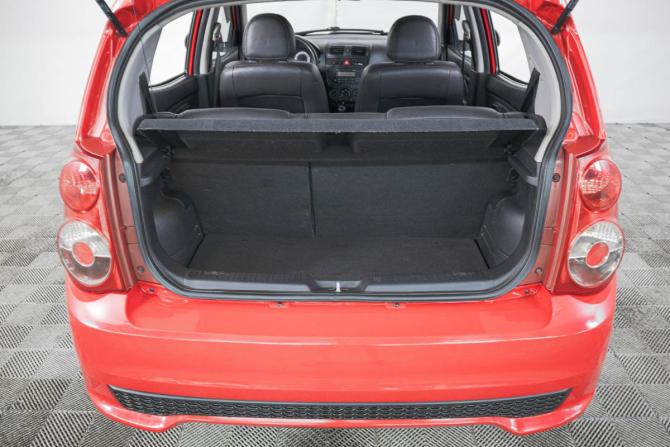 Kia Picanto I Рестайлинг с пробегом 2010 года, цена 499 000 рублей, 129900 км, хэтчбек, Автокод Объявления