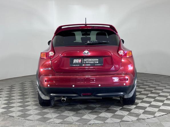Nissan Juke I с пробегом 2012 года, цена 1 028 000 рублей, 155418 км, внедорожник, Автокод Объявления