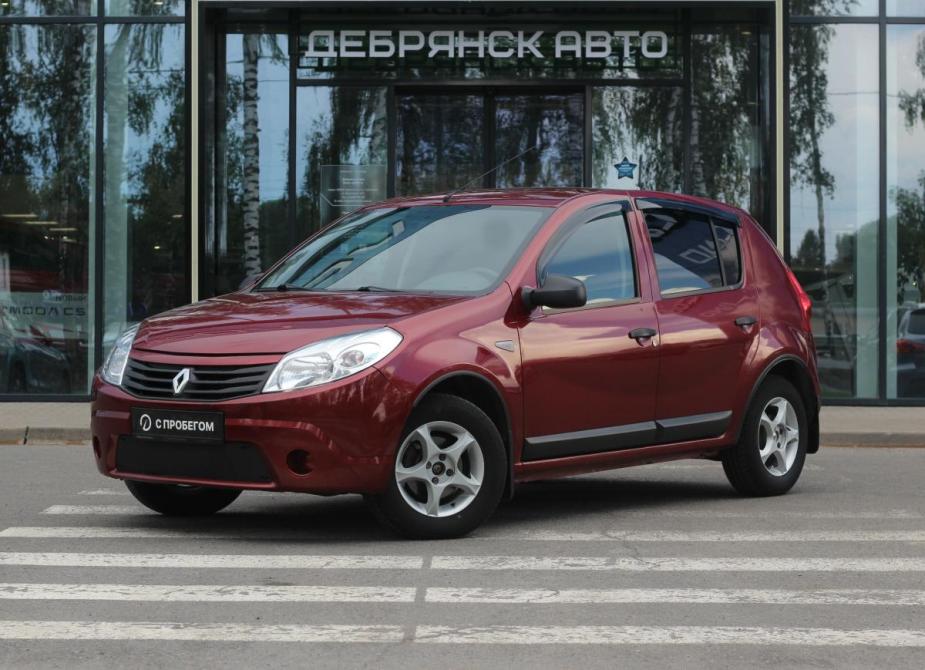 Renault Sandero I Брянск  - изображение 1