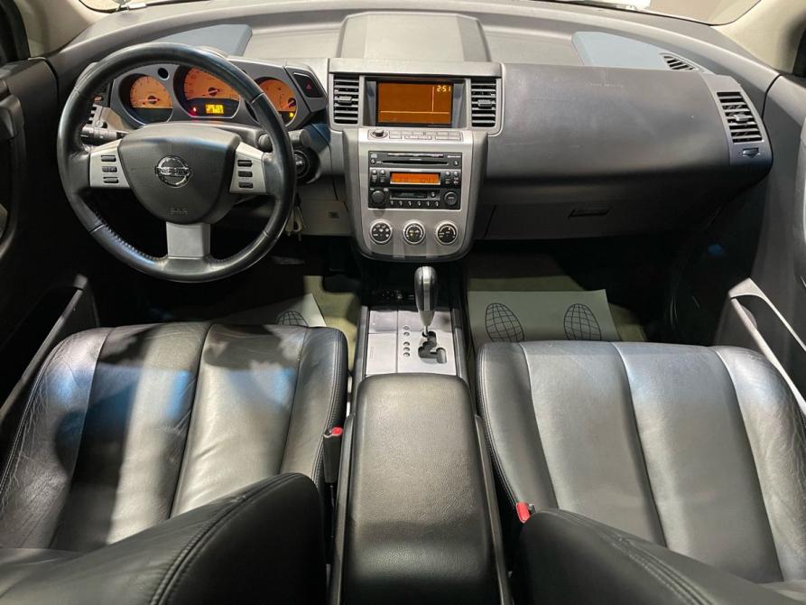 Nissan Murano I (Z50) Пермь  - изображение 13