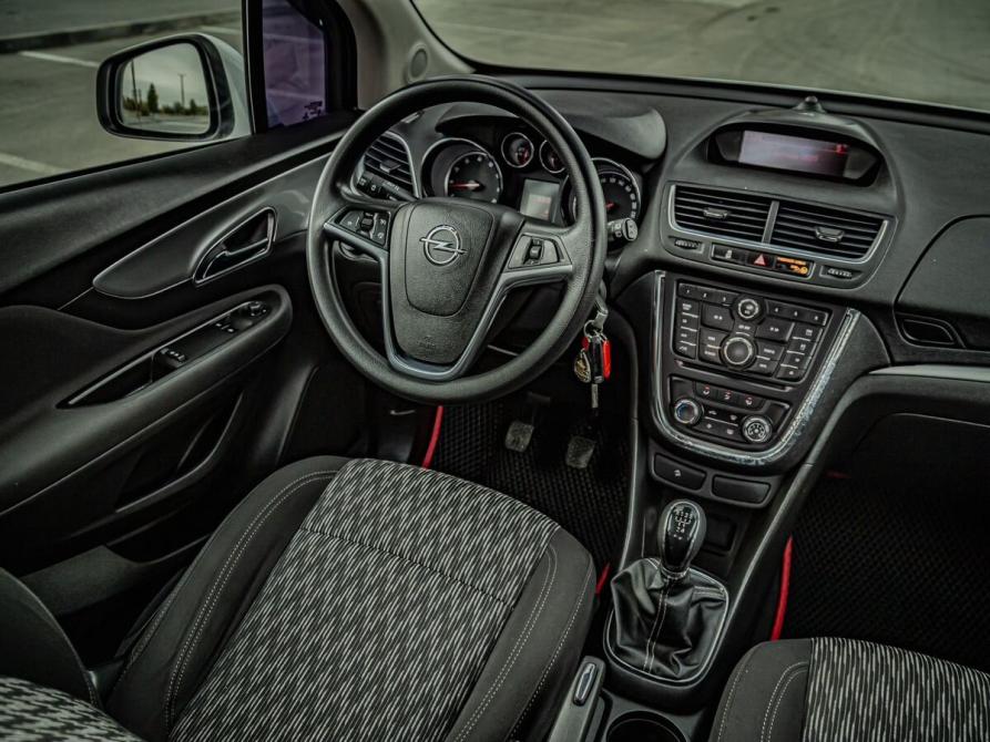 Opel Mokka I Тюмень  - изображение 12