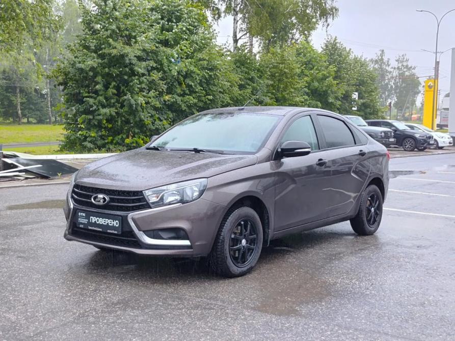 Lada (ВАЗ) Vesta I Чебоксары  - изображение 1