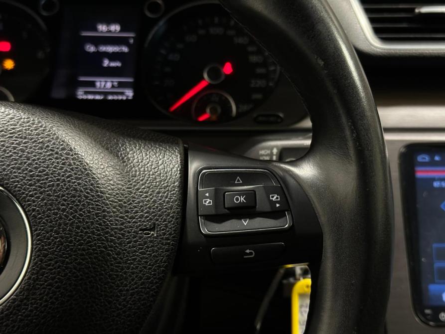 Volkswagen Passat B7 Челябинск  - изображение 9