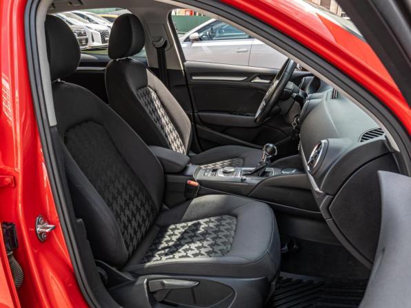 Audi A3 III (8V) с пробегом 2014 года, цена 1 540 000 рублей, 112525 км, седан, Автокод Объявления
