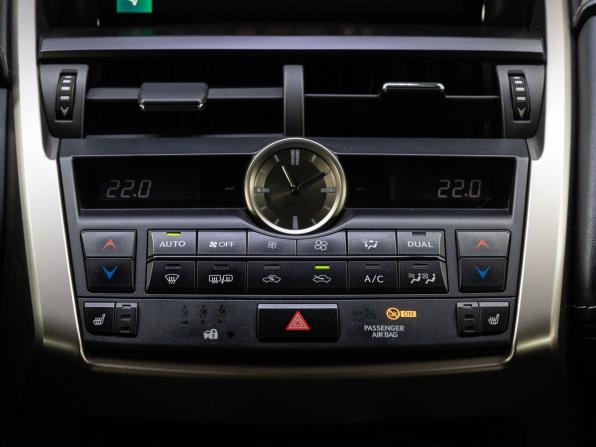 Lexus NX I с пробегом 2015 года, цена 2 899 000 рублей, 78000 км, внедорожник, Автокод Объявления