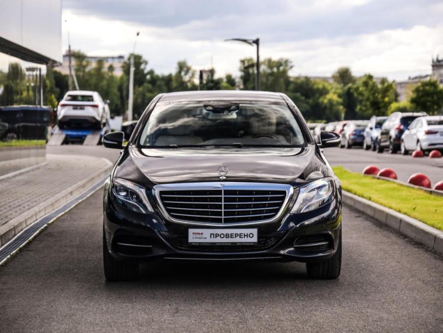 Mercedes-Benz S-Класс VI (W222 C217) Санкт-Петербург  - изображение 4