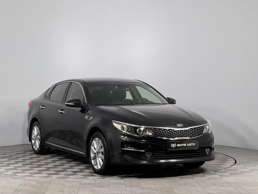 Kia Optima IV Калининград  - изображение 3